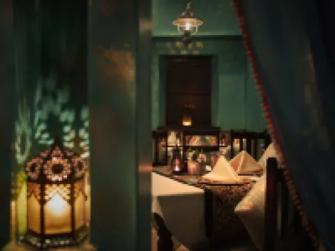 Bab Al Shams ドバイのホテル