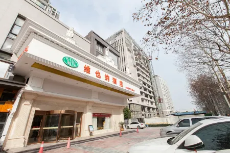 ウィーンホテル（武漢理工大学南湖文治街地下鉄駅）