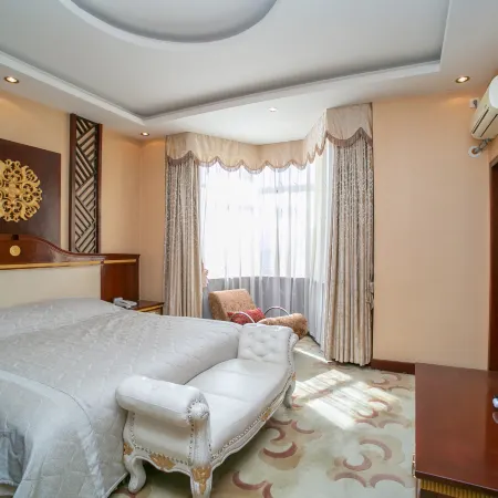 Jinchuan Hotel