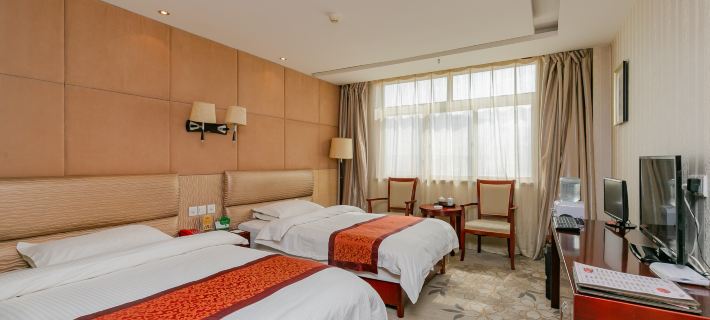 Shunxinghe Hotel Hotels in Min County
