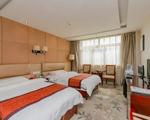 Shunxinghe Hotel Hotel a Contea di Min