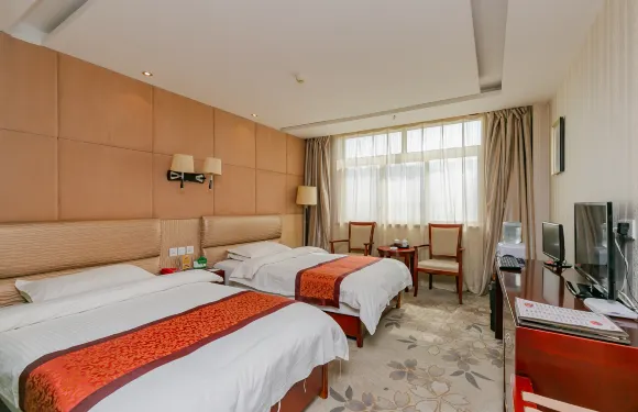 岷縣順興和大酒店