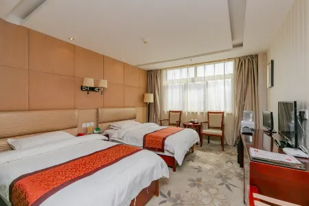 Shunxinghe Hotel Отели в г. Минсянь