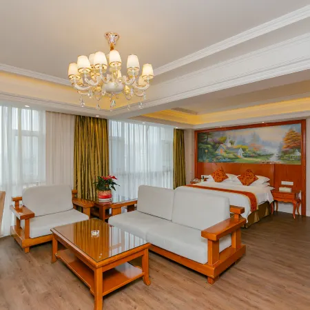 Vienna Hotel (Pingliang Greenland Plaza)
