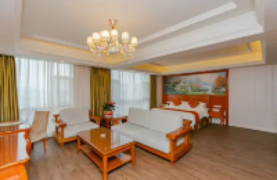 Vienna Hotel (Pingliang Greenland Plaza)