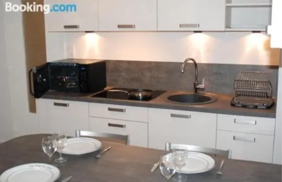 埃皮納勒我的公寓F1公寓