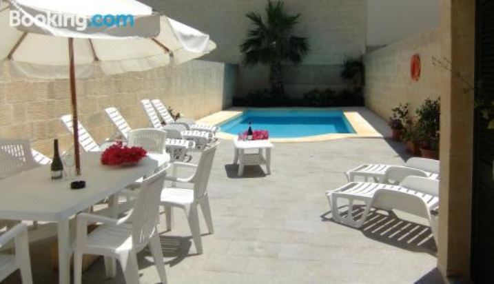 Hotel Casa Sammy, Leisure & Recreation, Outdoor Swimming Pool