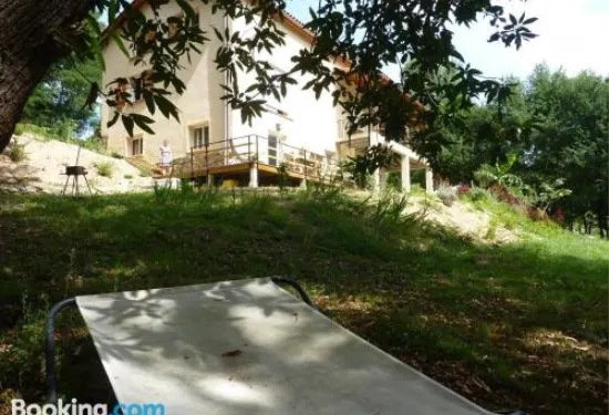 萊斯克洛塞特斯度假屋