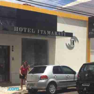 Hotel Itamarati Hotel Exterior