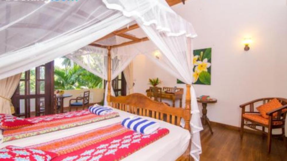 Lanka Beach Villa