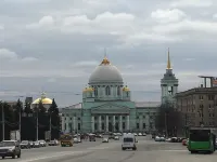 NevSky Hotel Các khách sạn ở Kursk