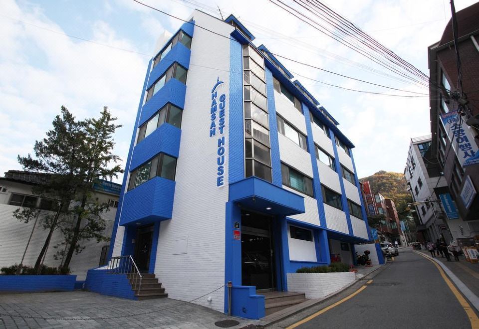 남산 게스트하우스 이미지