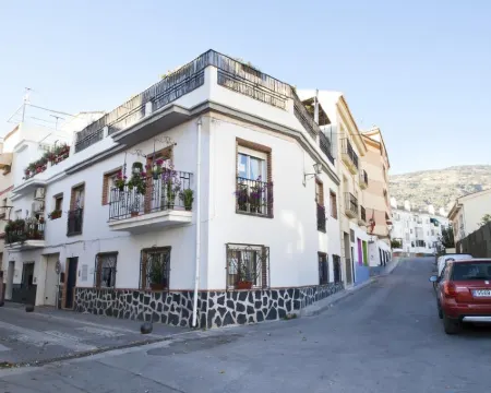 Posada Alpujarra Sol Hotels in Órgiva