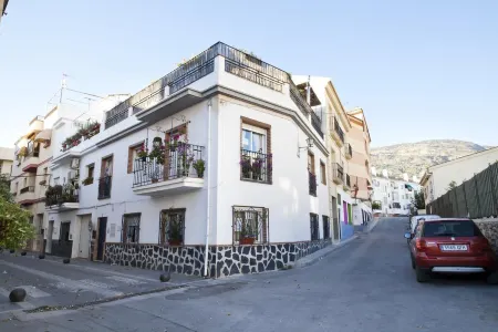 Posada Alpujarra Sol Отели в г. Орхива