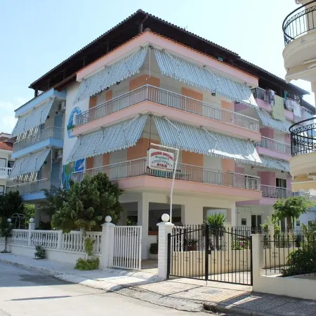 Niki Apartments