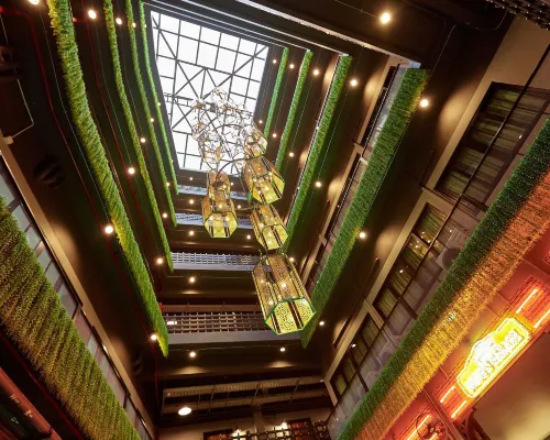 W22 by Burasari Hotel Hotels near Debsirin School