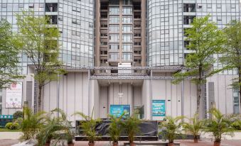 Yushang Hotel Apartment (Guangzhou Yihe Building)