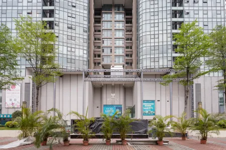 Yushang Hotel Apartment (Guangzhou Yihe Building) Отели рядом с достопримечательностью «South China University of Science and Technology»