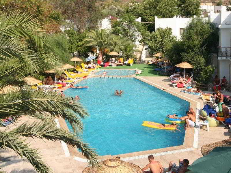 Flora Hotel Bodrum