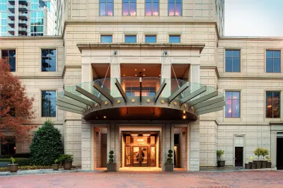 Waldorf Astoria Atlanta Buckhead Hotel di 