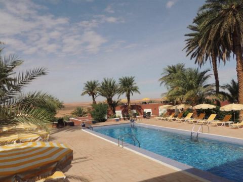 فـنـدق الجـزائـر قــورارة