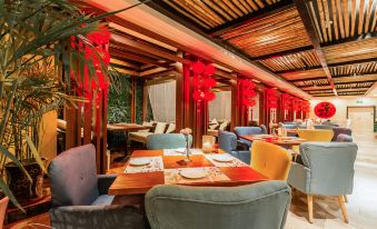 Duolisi Art Hotel Manzhouli