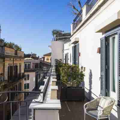 The Pantheon Iconic Rome Hotel, Autograph Collection Hotel Exterior
