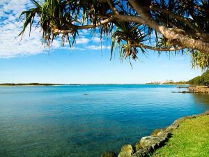 Caloundra Waterfront Holiday Park