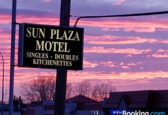 陽光廣場汽車旅館