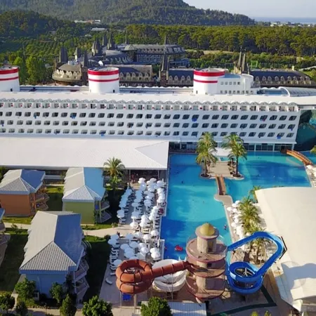 Transatlantik Hotel & Spa - Ultra All Inclusive
