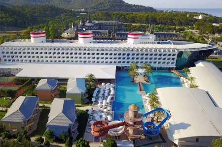 Transatlantik Hotel & Spa - Ultra All Inclusive