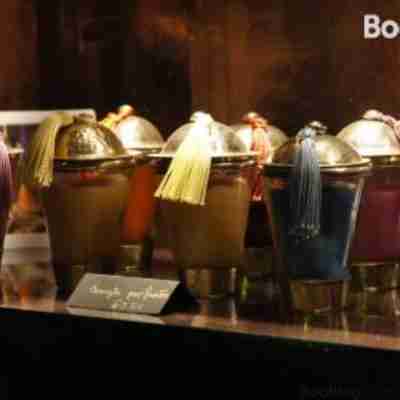 Riad Jardin des Orangers Dining/Meeting Rooms