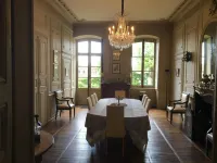 B&B le Jardin de Carco Hotel di Courban