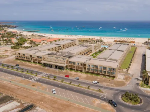 Oasis Salinas Sea - 5-Star