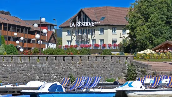 Hôtel la Réserve