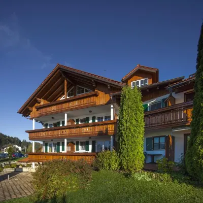 Haflingerhof Hotels in Lechbruck