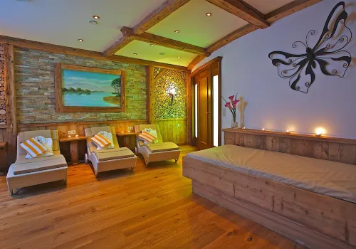 Hotel am Schloßberg - Gym