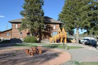 The Spruce Lodge - Bjergudsigt