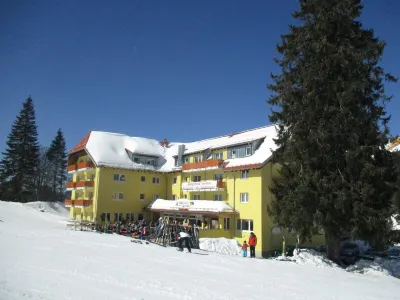 Burg Hotel Feldberg Hotel dekat Feldberg