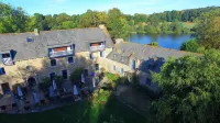 Logis Hôtel Le Manoir Des Portes Hôtels à : Pléneuf-Val-André