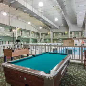 Coratel Inn & Suites by Jasper McCook