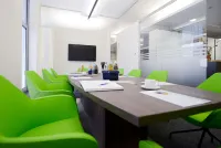 Livenwork Hotel & CoWorking Gvz Ingolstadt Hotel di Gaimersheim