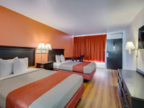 Motel 6 West Columbia, SC - Airport Hotels in West Columbia
