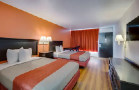 Motel 6 West Columbia, SC - Airport