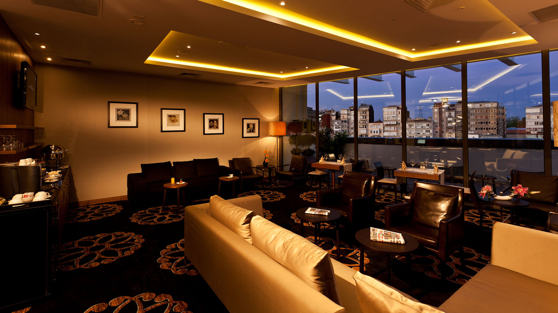 Crowne Plaza Istanbul - Harbiye (Crowne Plaza Istanbul Harbiye, an Ihg Hotel)