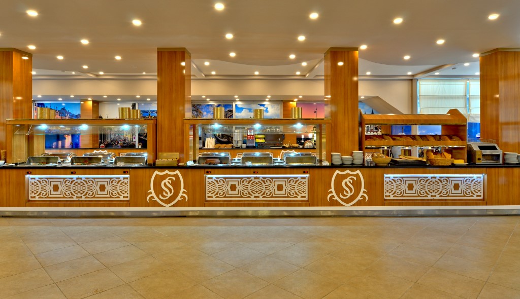 Sultan Sipahi Resort Hotel