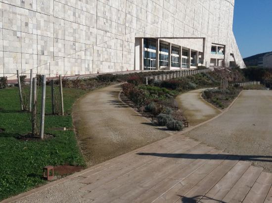 albergue monterrey