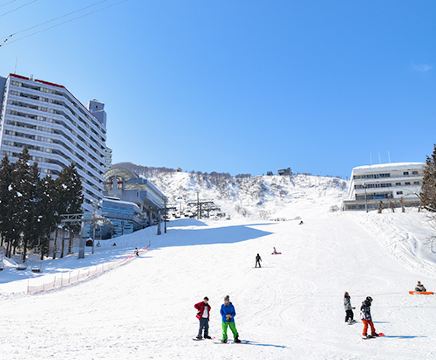 南魚沼の舞子スノーリゾートの格安素泊まりホテルを宿泊予約 21年おすすめ素泊まりホテル Trip Com