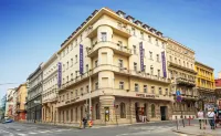 EA Hotel Sonata - balcone