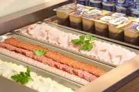 アクツェント ホテル - 朝食